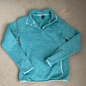 eddie bauer pullover